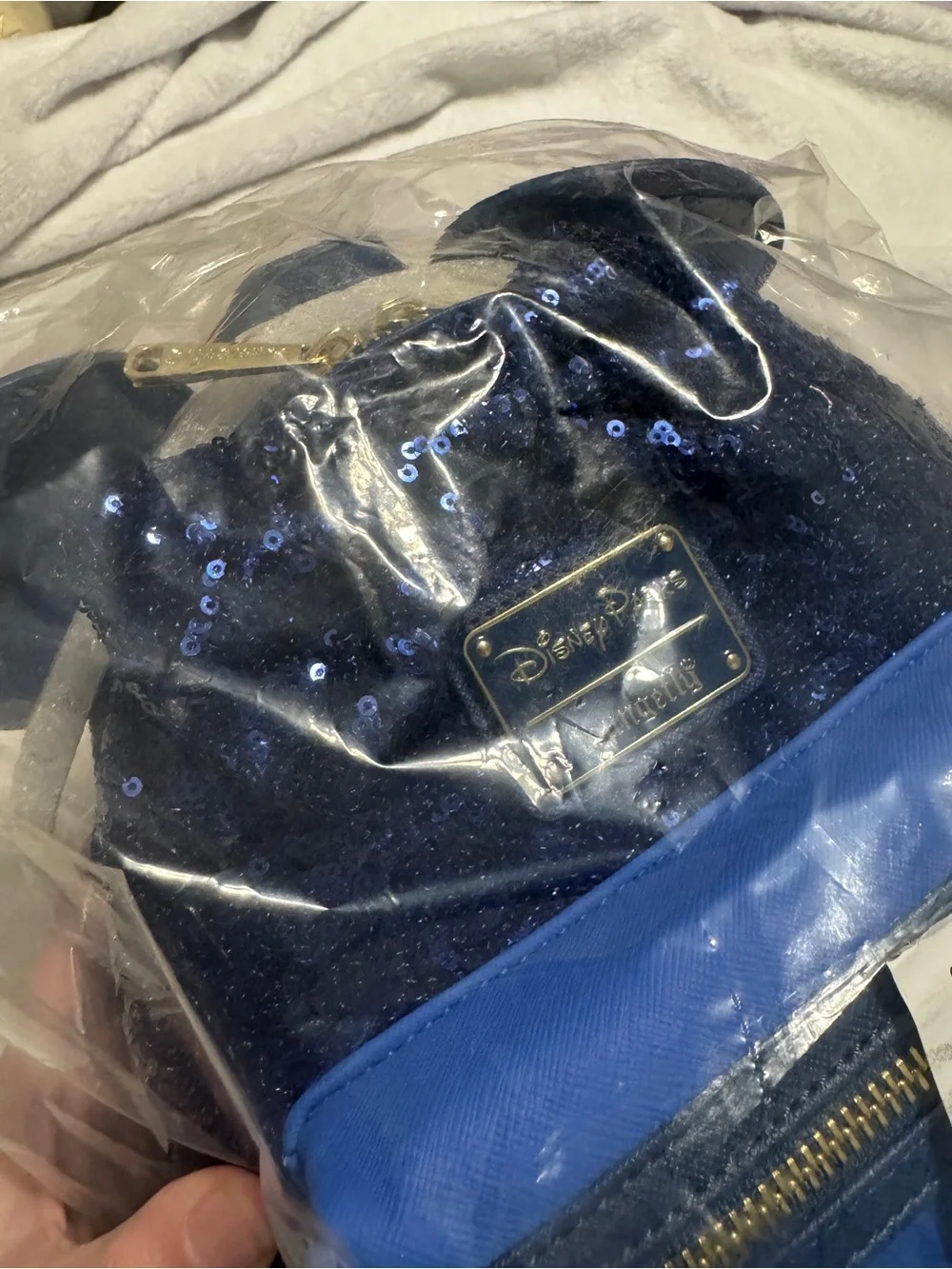 Loungefly x Disney Parks Bag February Peter Pan